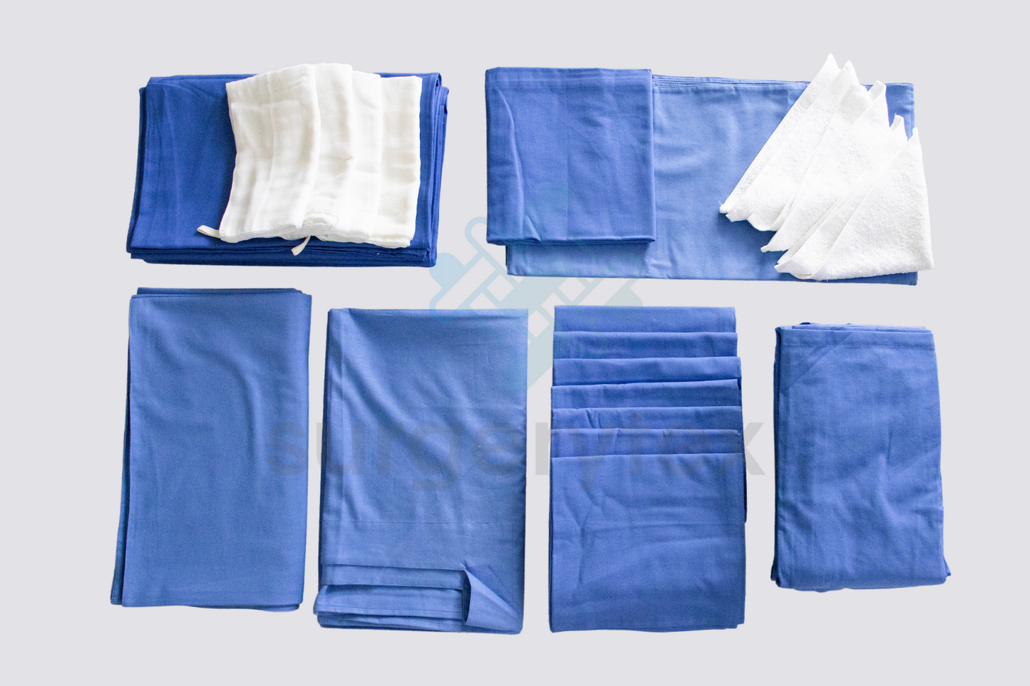 Ropa para bulto de cirugia Mayor