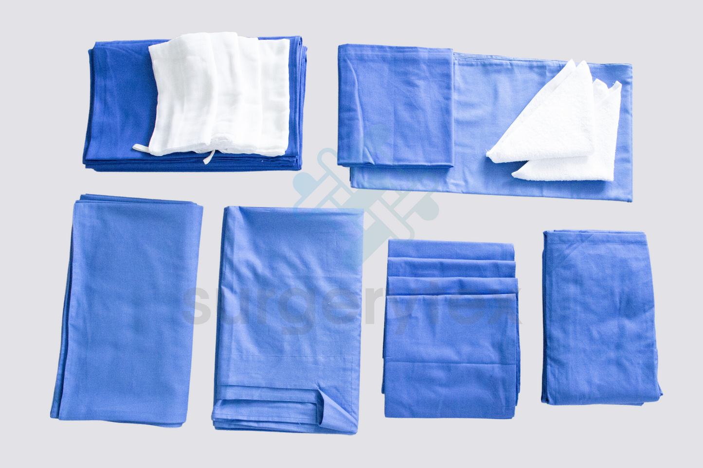 Ropa para bulto de Cirugia Menor