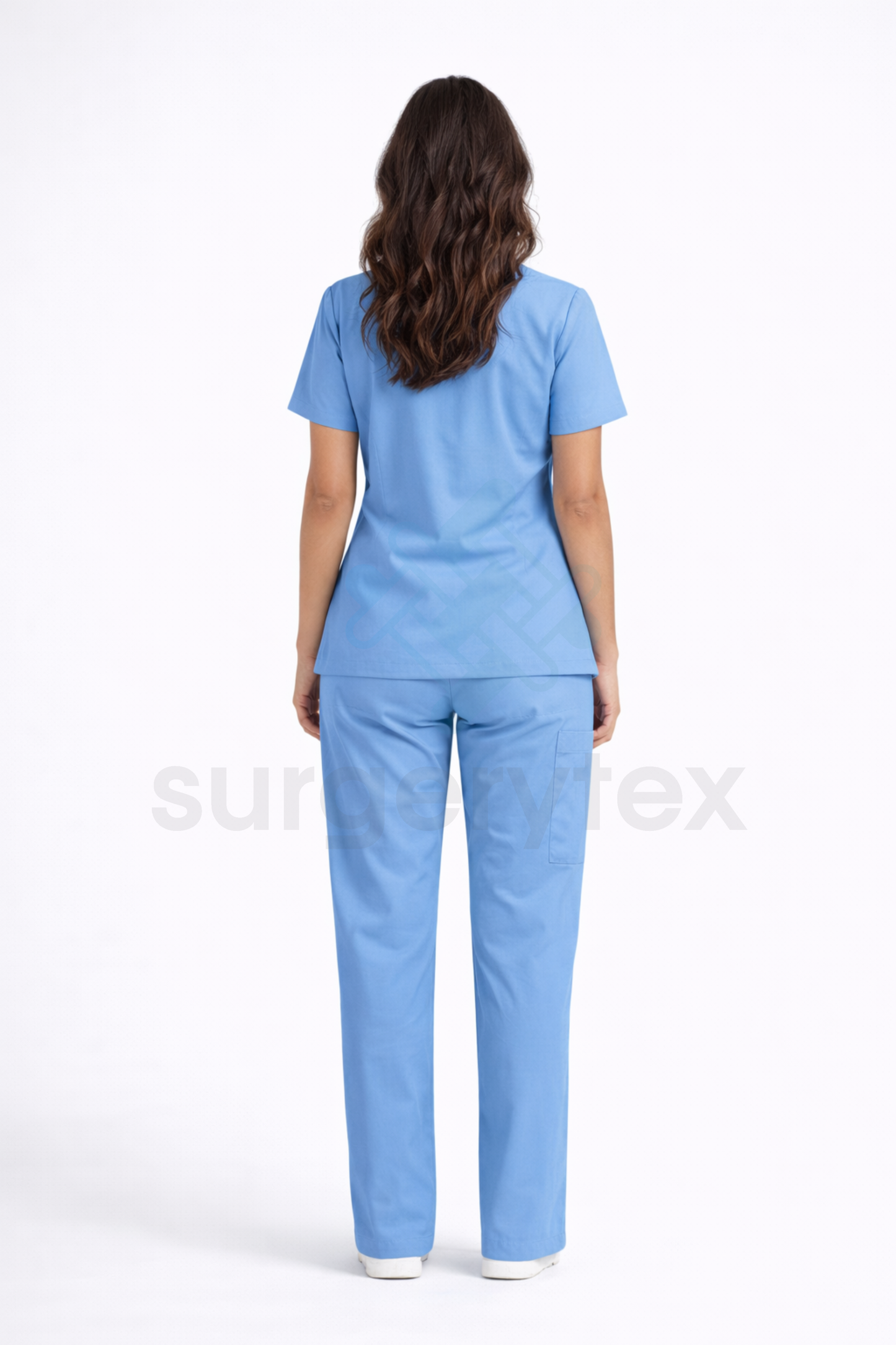 Pijama Quirúrgica Repelente Anti-Fluidos