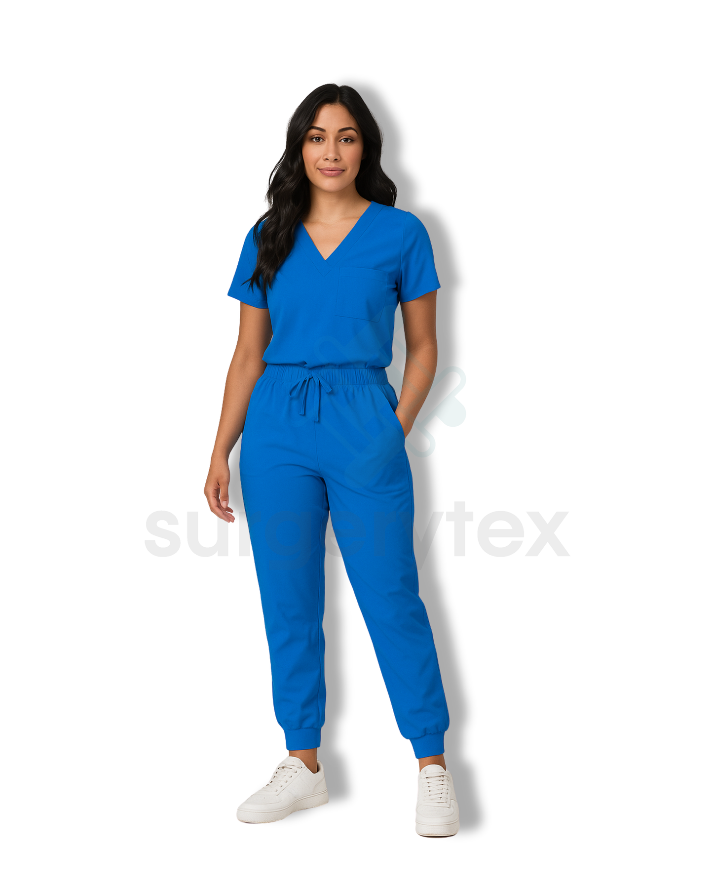 Pijama Quirúrgica Azul