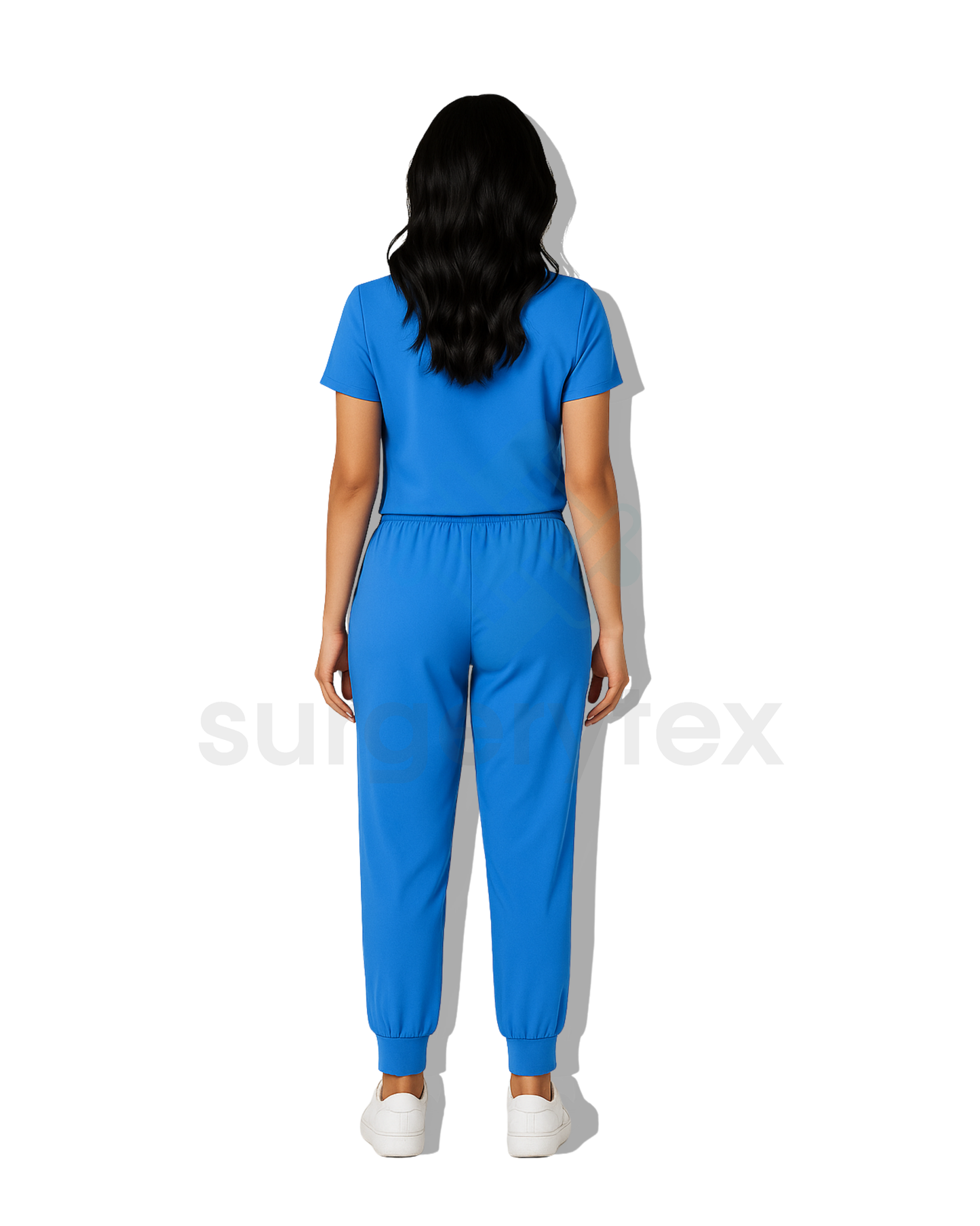Pijama Quirúrgica Azul