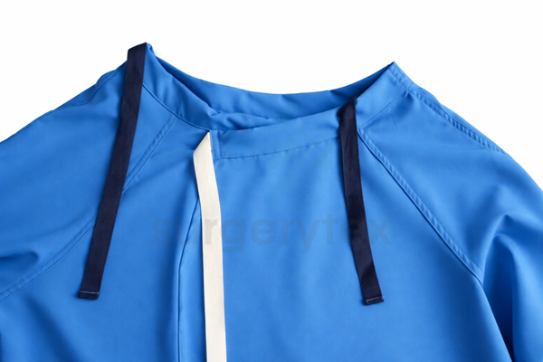 Bata Quirúrgica Repelente Anti-Fluidos, 1 pieza