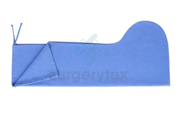 Piernera con jareta, set de 6 piezas.