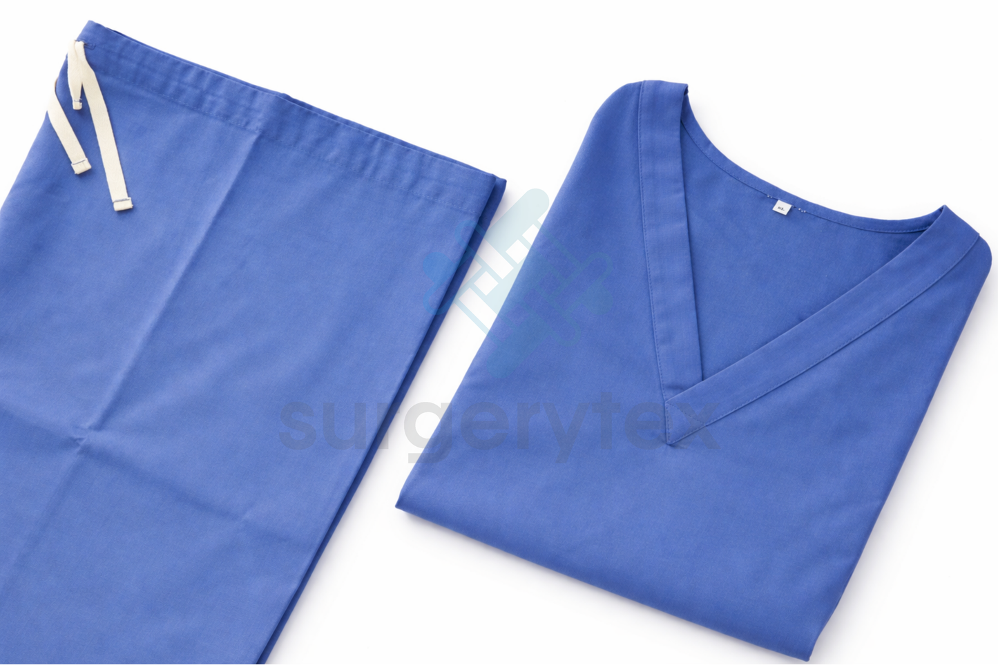 Pijama quirúrgica, set de 2 piezas