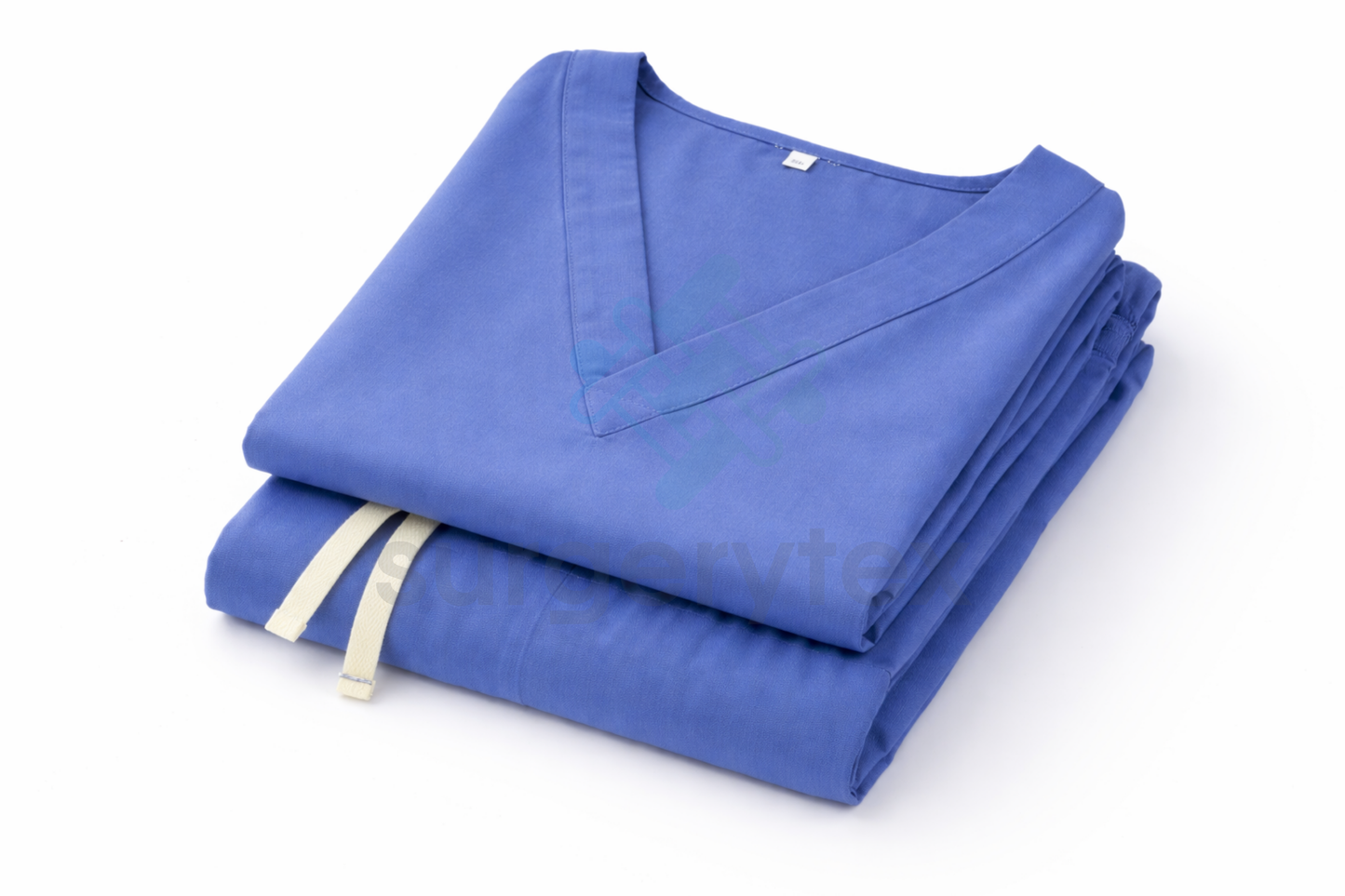 Pijama quirúrgica, set de 2 piezas