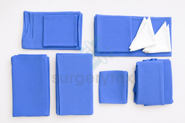 Ropa para bulto, Equipo de Cesarea