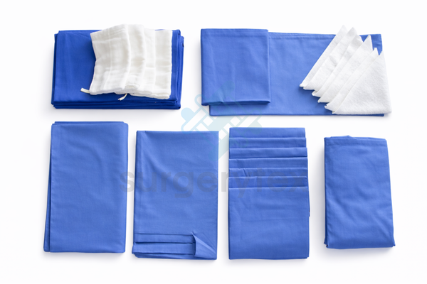 Ropa para bulto de cirugia Mayor