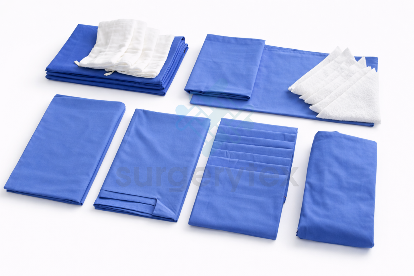 Ropa para bulto de cirugia Mayor