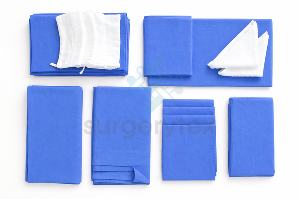 Ropa para bulto de Cirugia Menor