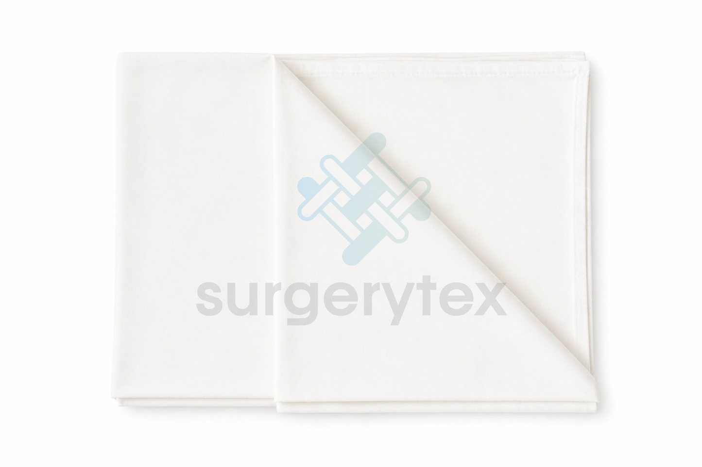 Sabana Estándar HOSPITALARIA, set de 6 piezas.