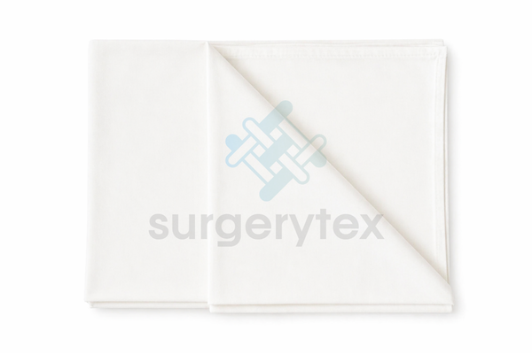 Sabana Estándar HOSPITALARIA, set de 6 piezas.