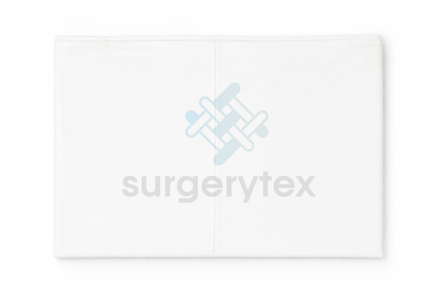 Sabana Estándar HOSPITALARIA, set de 6 piezas.