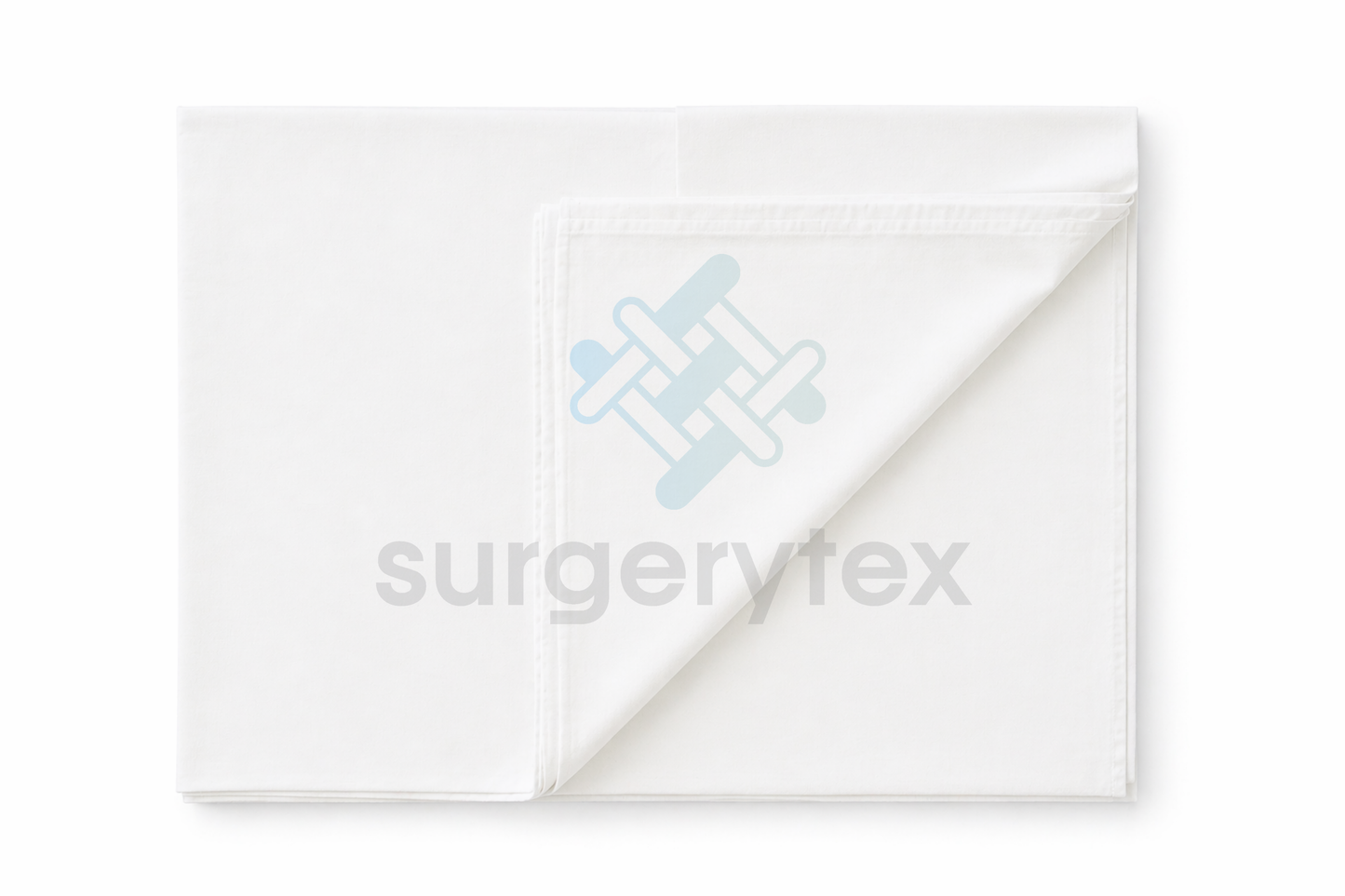 Sabana Estándar HOSPITALARIA, set de 6 piezas.