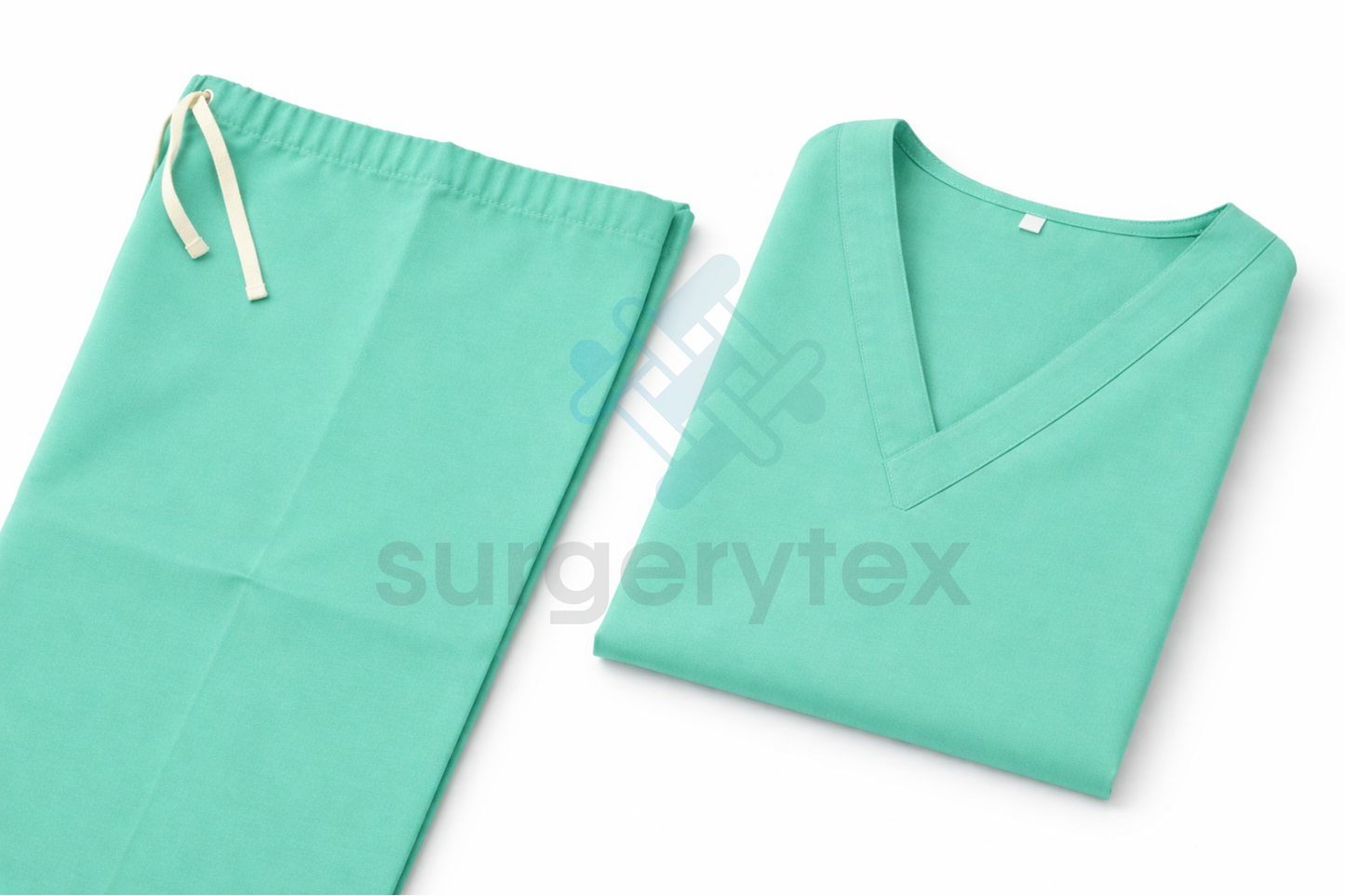 Pijama quirúrgica, set de 2 piezas