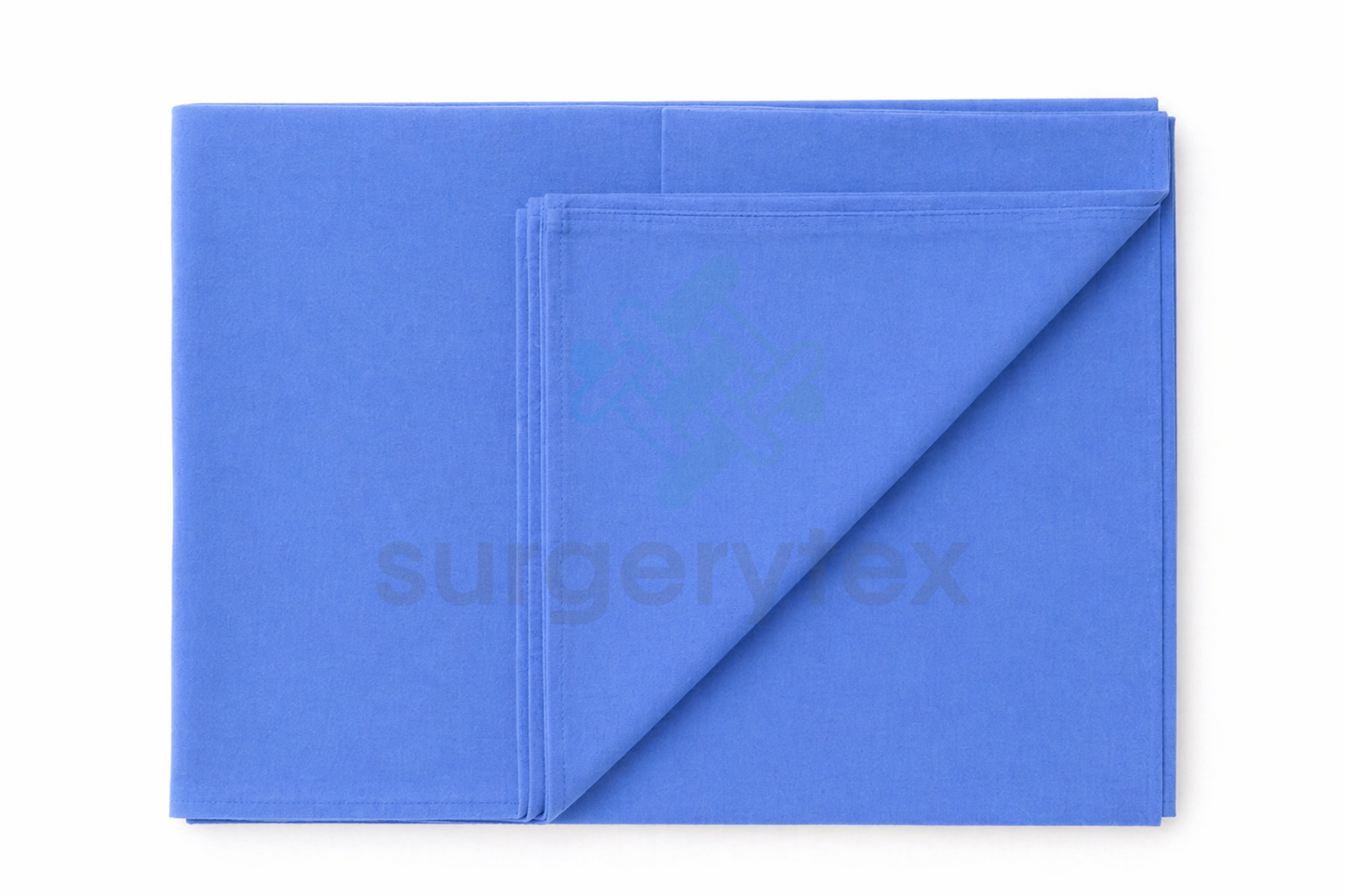 Sabana Estándar HOSPITALARIA, set de 6 piezas.