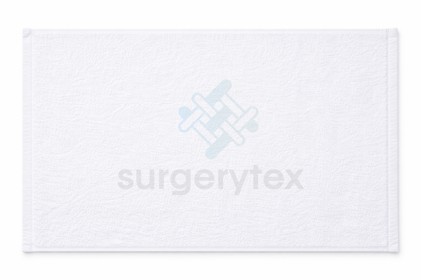 Toallas para paciente individual, set de 6 piezas.